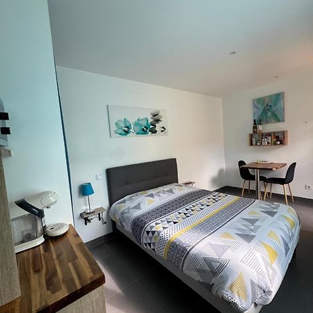 Chambre D'Hote Cucugnan Exteriér fotografie