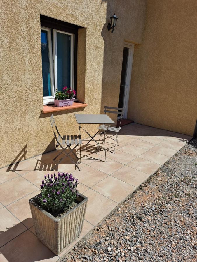 Chambre D'Hote Cucugnan Exteriér fotografie